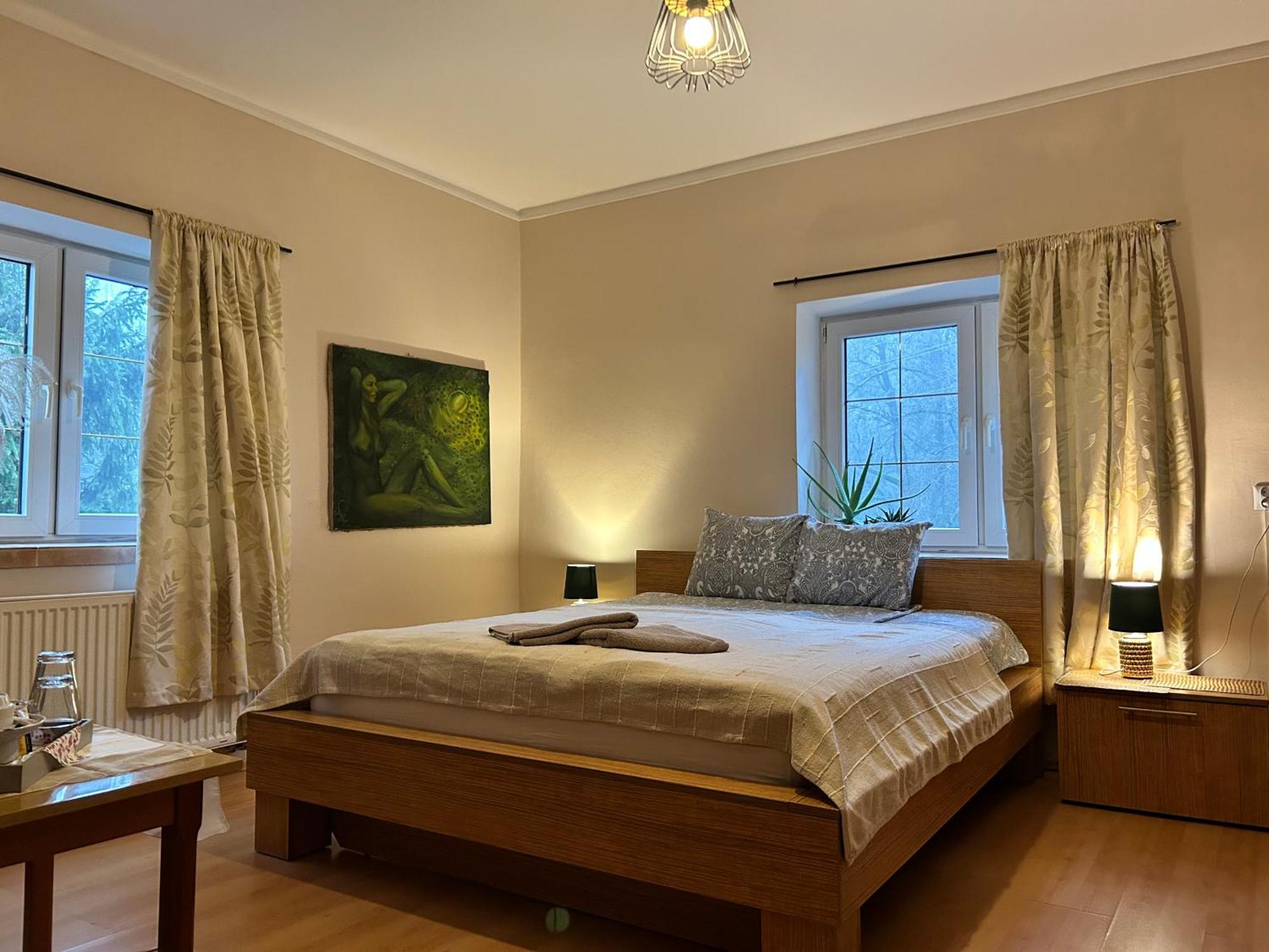 Vital House Kazimierz Dolny Esterno foto